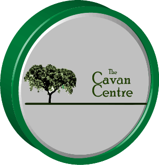 The Cavan Centre Website button