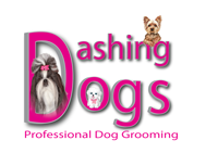 Dashing Dogs Logo image