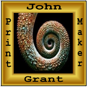 images to display a logo I designed for John Grant