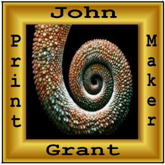 John Grand Print Maker Logo